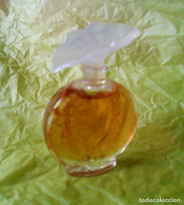 Miniaturen von alten Parf&uuml;men: Miniatura perfume Histoire d Amour de Aubusson