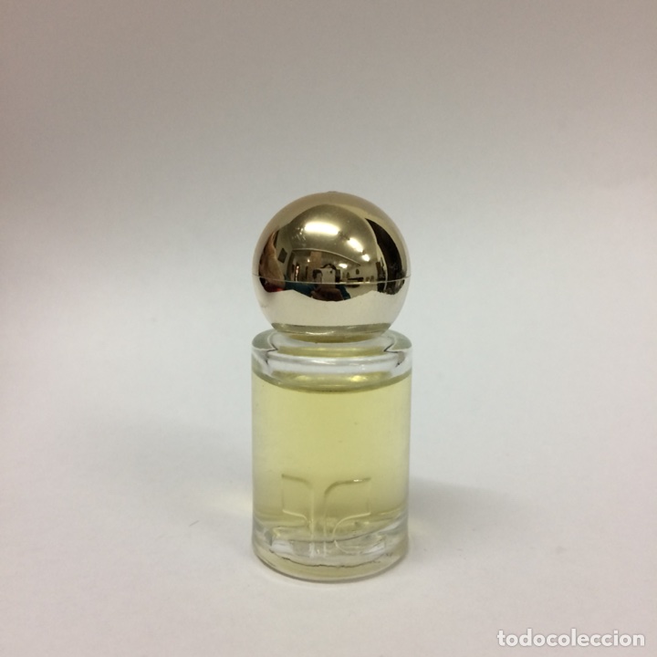 Miniaturas de perfumes antiguos: Miniatura Eau de Courreges - Foto 1