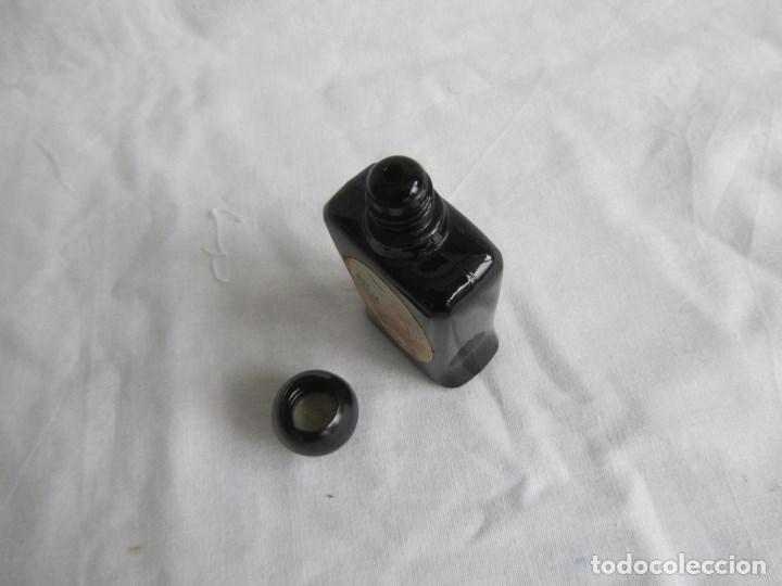 Miniaturas de perfumes antiguos: Frasco de perfume Escorpio - Foto 5