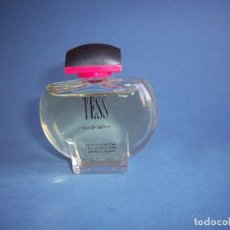 Miniaturas de perfumes antiguos: COLONIA TESS 25ML. Lote 116251811