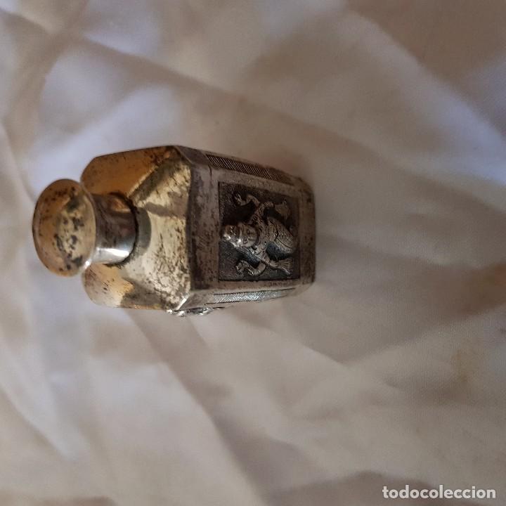 Miniaturas de perfumes antiguos: BOTELLIN PERFUME - Foto 3
