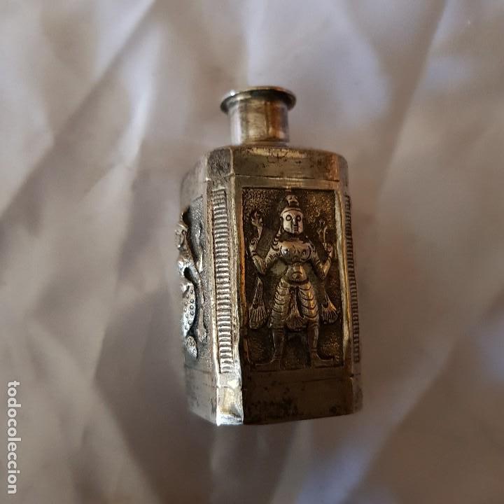 Miniaturas de perfumes antiguos: BOTELLIN PERFUME - Foto 6