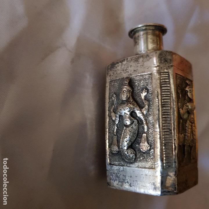 Miniaturas de perfumes antiguos: BOTELLIN PERFUME - Foto 1