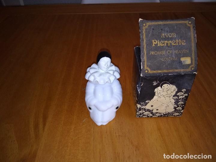 Miniaturas de perfumes antiguos: Precioso perfume de Avon - Foto 1
