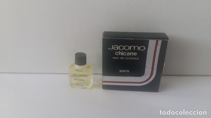 Miniaturas de perfumes antiguos: MINIATURA JACOMO CHICANE - Foto 1