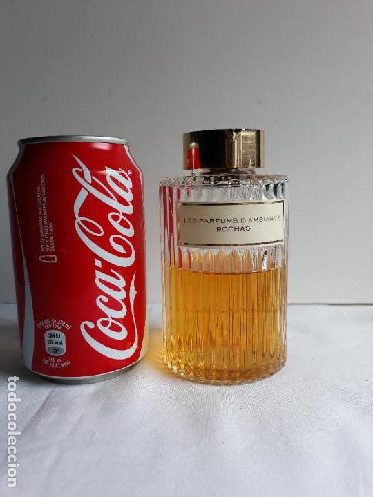 Miniaturas de perfumes antiguos: Frasco Marcel Rochas Paris - Foto 1