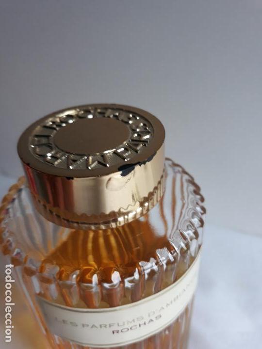 Miniaturas de perfumes antiguos: Frasco Marcel Rochas Paris - Foto 2
