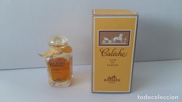 caleche soie de parfum