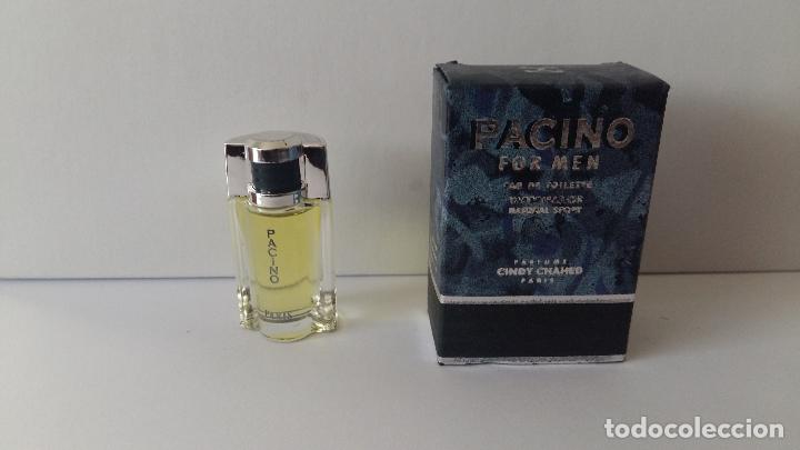 pacino perfume