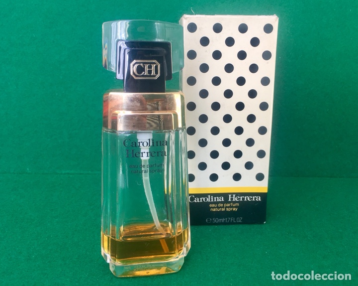 carolina herrera old perfume