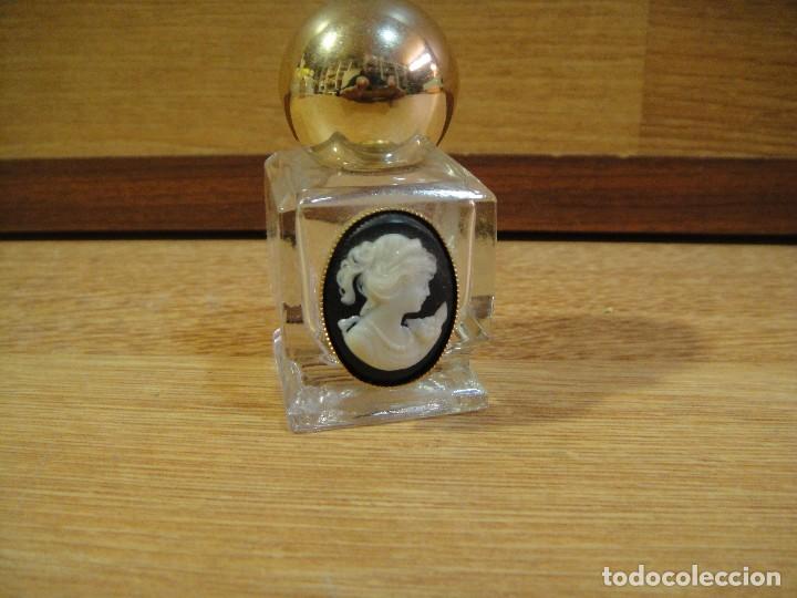 Miniaturas de perfumes antiguos: perfumero de cristal - Foto 1