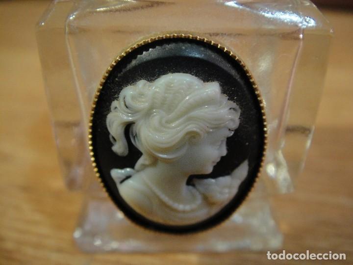 Miniaturas de perfumes antiguos: perfumero de cristal - Foto 2