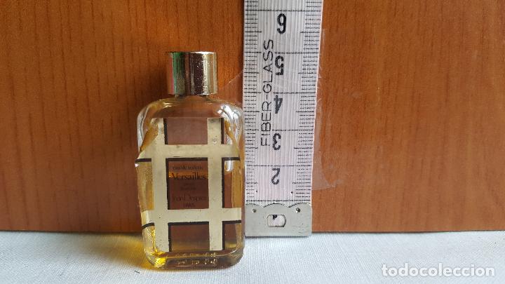 Miniaturas de perfumes antiguos: miniatura versailles - Foto 1