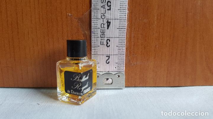 Miniaturas de perfumes antiguos: miniatura ballade royale - Foto 1