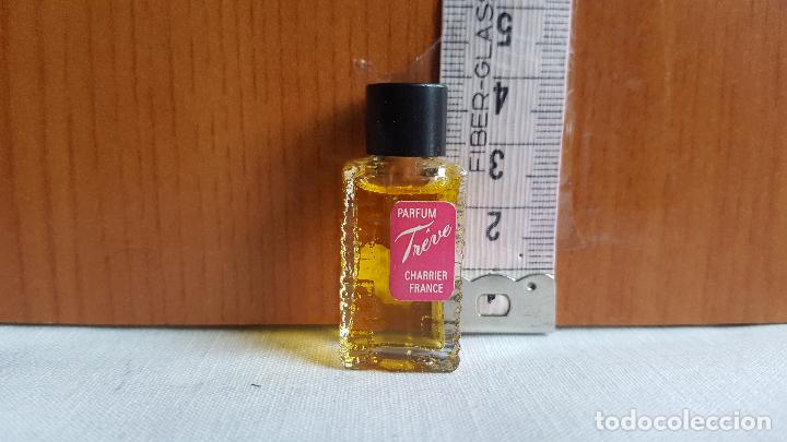 Miniaturas de perfumes antiguos: miniatura parfum treve - Foto 1