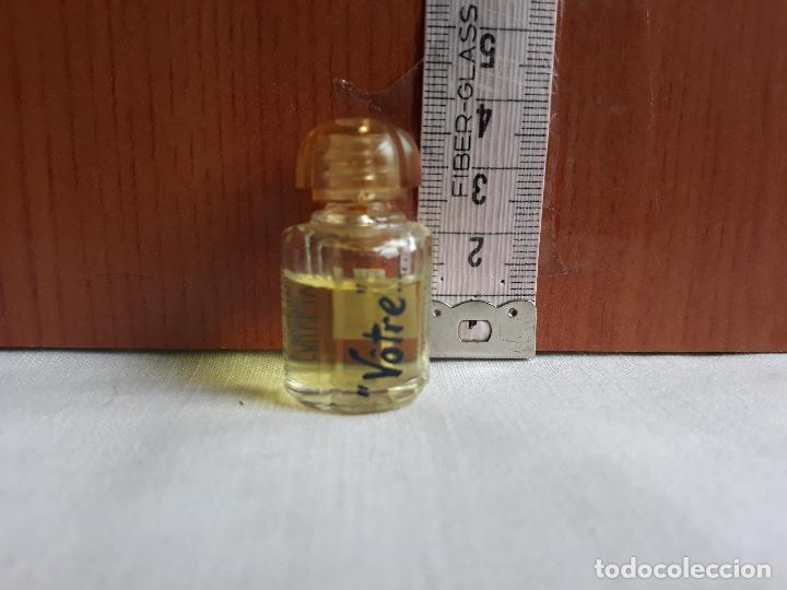 Miniaturas de perfumes antiguos: miniatura voitre - Foto 1