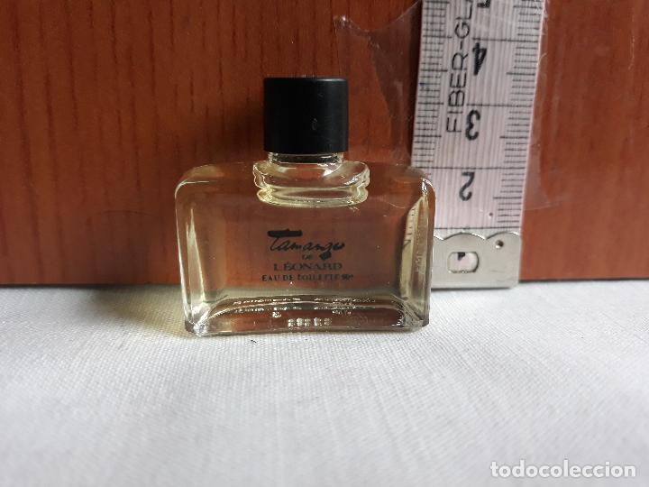 Miniaturas de perfumes antiguos: miniatura tamango - Foto 1