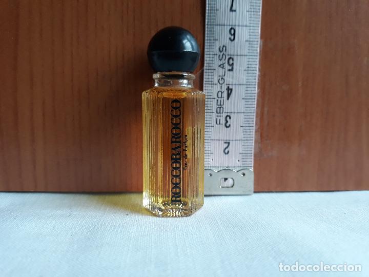 Miniaturas de perfumes antiguos: miniatura roccobarocco - Foto 1