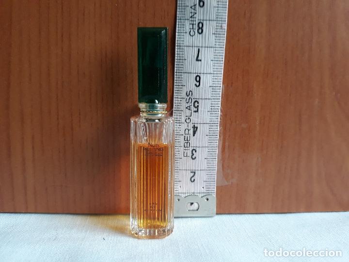 Miniaturas de perfumes antiguos: miniatura niits - Foto 1