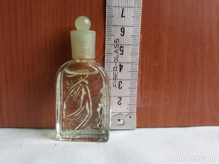 Miniaturas de perfumes antiguos: miniatura fleur - Foto 1