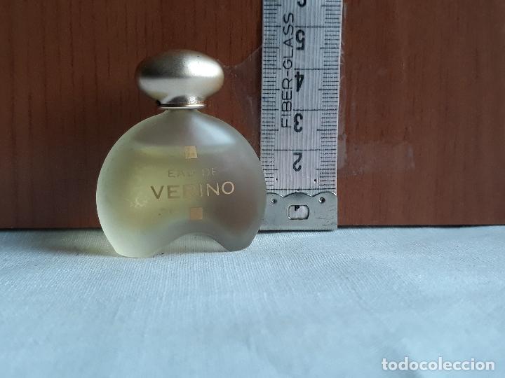 Miniaturas de perfumes antiguos: miniatura verino - Foto 1