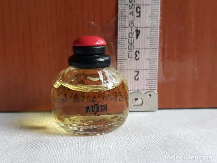Miniaturen von alten Parf&uuml;men: miniatura yves saintlaurent paris