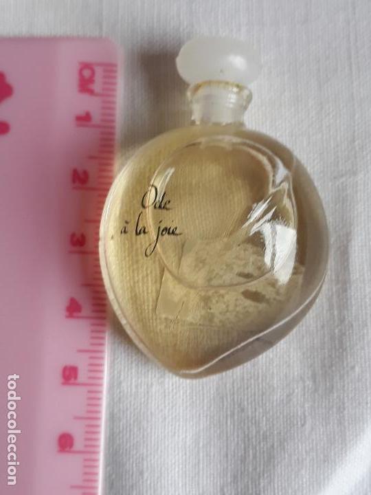 Miniaturas de perfumes antiguos: miniatura ode - Foto 1