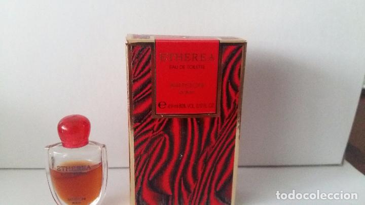 Miniaturas de perfumes antiguos: MINIATURA ETHEREA DE BATTISTONI - Foto 1