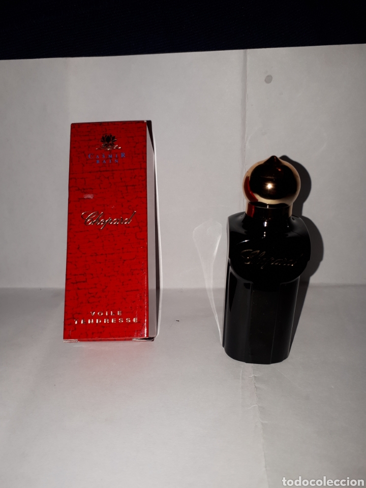 Miniaturas de perfumes antiguos: Miniatura Chopard de perfumer&iacute;a - Foto 1