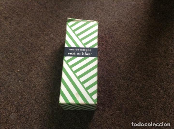 Miniaturen von alten Parf&uuml;men: Col&ograve;nia vintage Vert et Blanc de Carven
