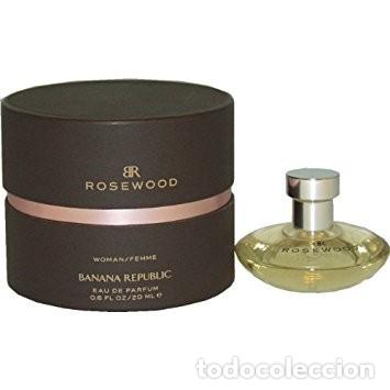&Eacute;chantillons de parfums anciens: Perfume Rosewood de Banana Republic 20ml.