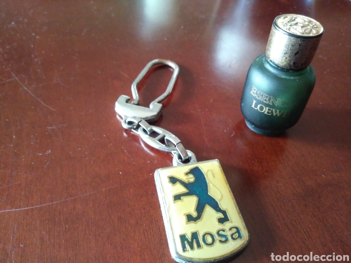 Miniaturas de perfumes antiguos: Loewe mini - Foto 3