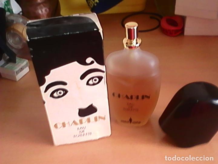 chaplin perfume