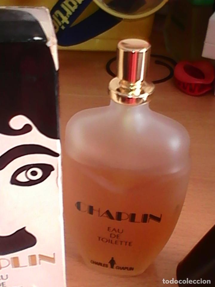 chaplin perfume