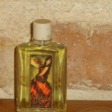 Miniaturas de perfumes antiguos: MINIATURA COLONIA MAJA DE MYRURGIA 4 O'5 ML.SIN CAJA.. Lote 122296691
