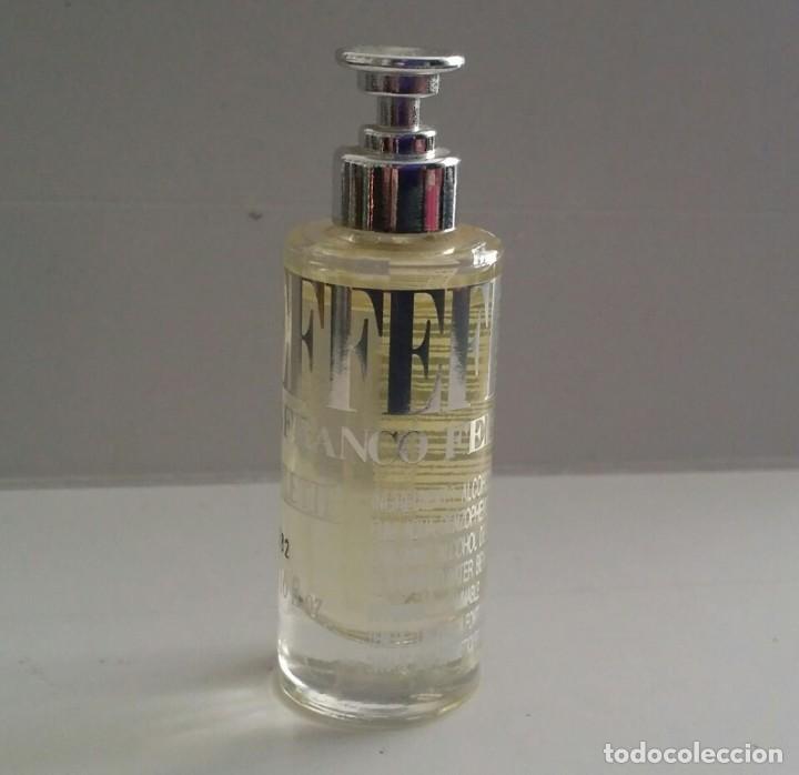 Miniaturas de perfumes antiguos: Miniatura de Gianfranco Ferr&egrave; - Foto 1