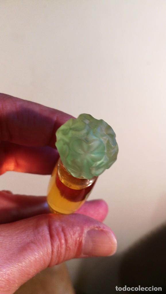 Miniaturas de perfumes antiguos: MINIATURA PASTEL DE CABOTINE de GR&Egrave;S. - Foto 2