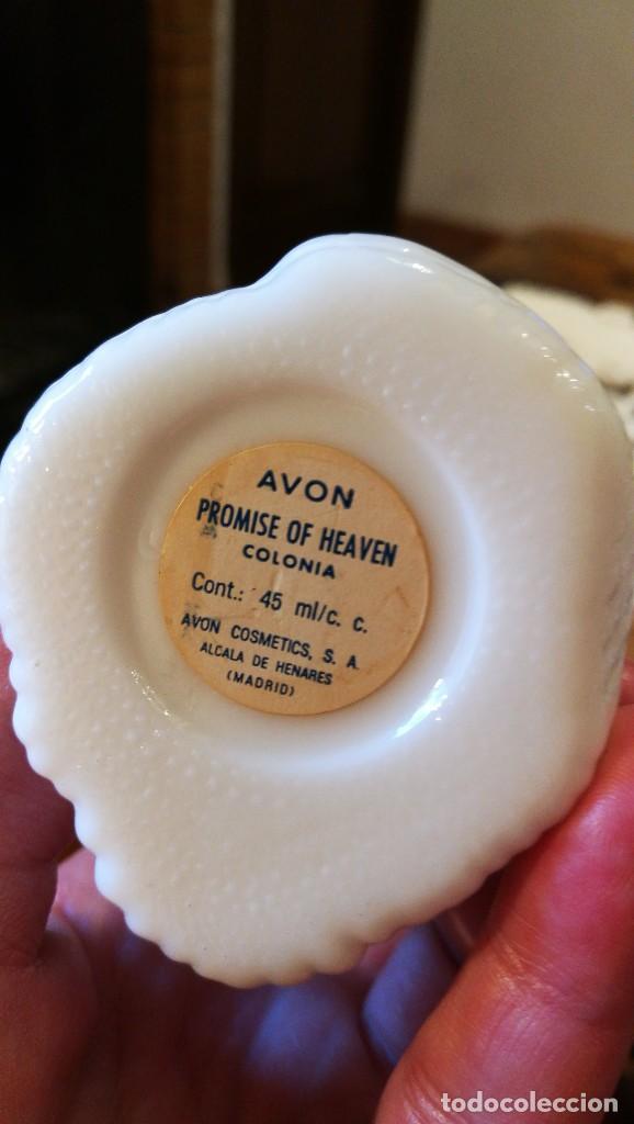 Miniaturas de perfumes antiguos: AVON GATITA. - Foto 3