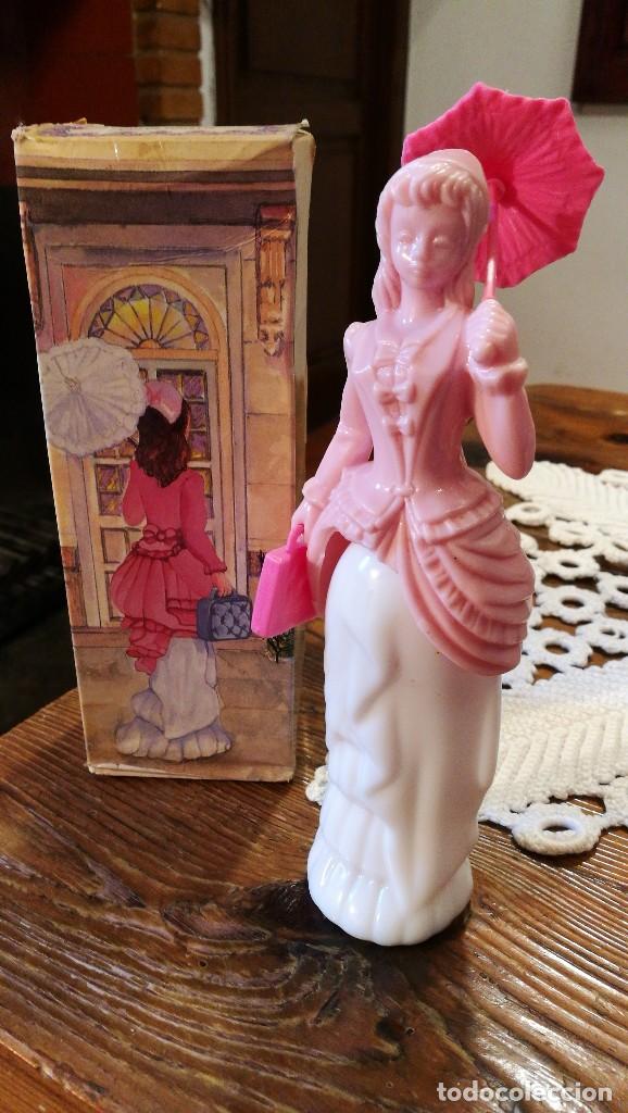 Miniaturas de perfumes antiguos: MISSIS ALBEE. - Foto 1