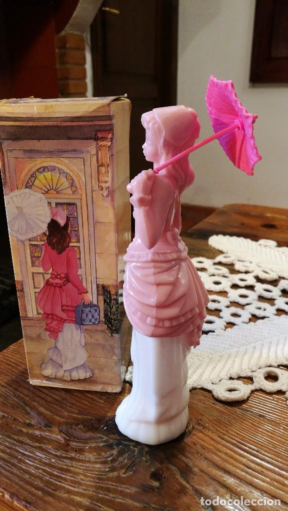 Miniaturas de perfumes antiguos: MISSIS ALBEE. - Foto 2