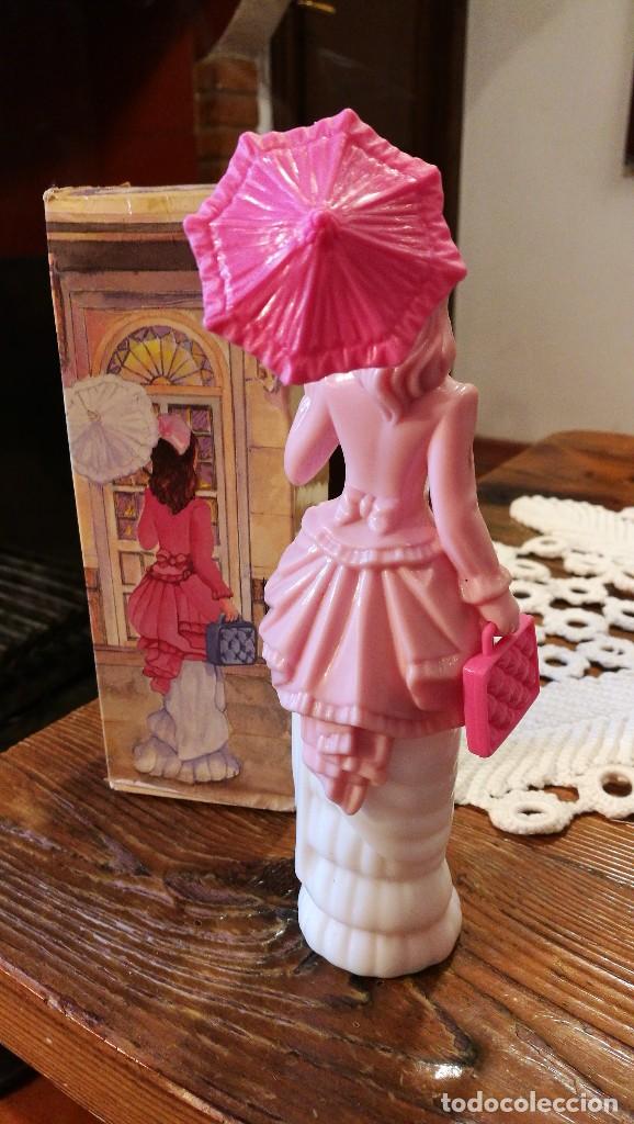 Miniaturas de perfumes antiguos: MISSIS ALBEE. - Foto 3