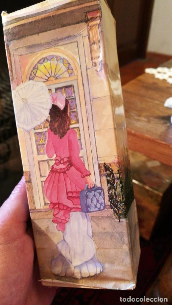 Miniaturas de perfumes antiguos: MISSIS ALBEE. - Foto 4