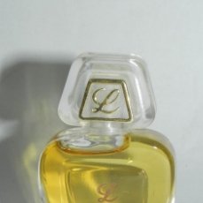 Miniaturas de perfumes antiguos: FRASCO MINIATURA DE PERFUME L DE LOEWE DE 5ML.