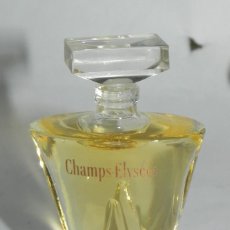 Miniaturas de perfumes antiguos: PERFUME MINIATURA CHAMPS ELYSEES, 5 ML GUERLAIN.