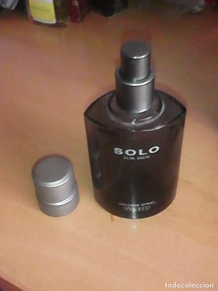 perfume yanbal solo