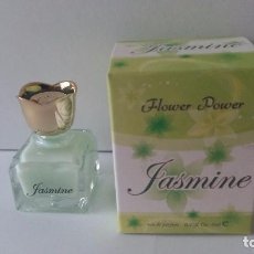 Miniaturas de perfumes antiguos: MINIATURA JASMINE DE FLOWER POWER 