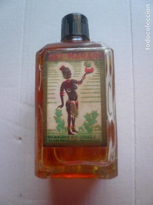 Miniaturen von alten Parf&uuml;men: Parfums du chalet Bet-maradi/Fragrance Bet-maradi