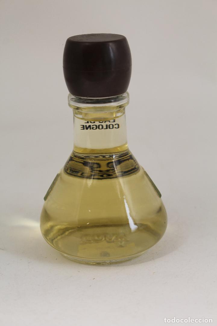 Miniaturas de perfumes antiguos: botella de colonia avon - Foto 2