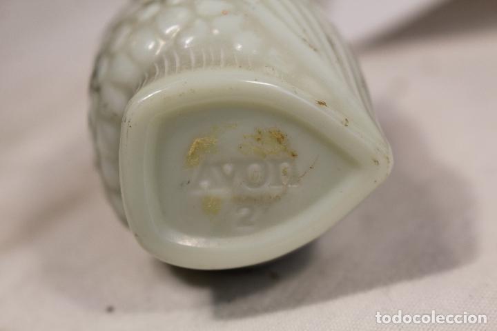 Miniaturas de perfumes antiguos: botella - tarro - buho - avon - Foto 3