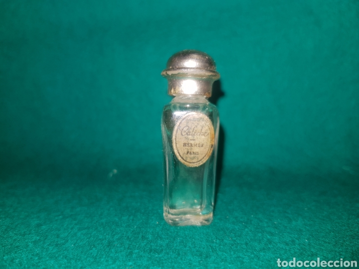 Miniaturas de perfumes antiguos: Perfume galeche - Foto 1